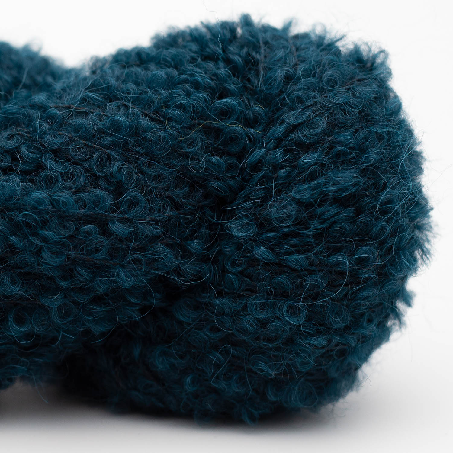 Alpaka Bouclé (Kremke) - Ideen in Strick