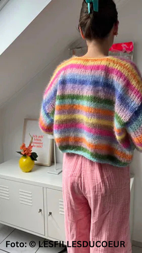 Cardi du coeur by Lesfillesducoeur