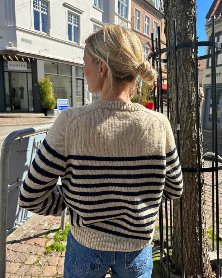 Lyon Sweater - Strickanleitung