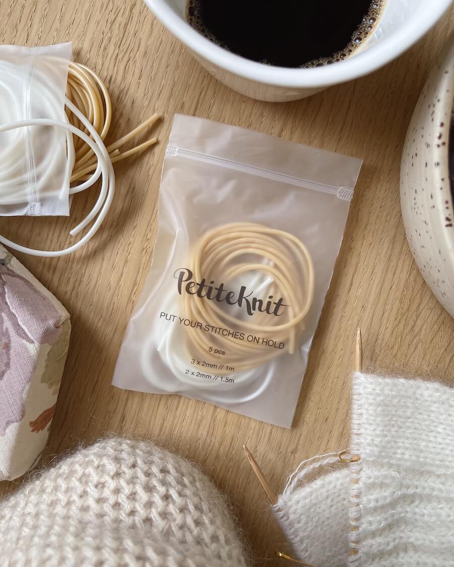 Maschenkabel - Petiteknit