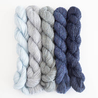 BC-Garn Babyalpaca Set 125 g BC