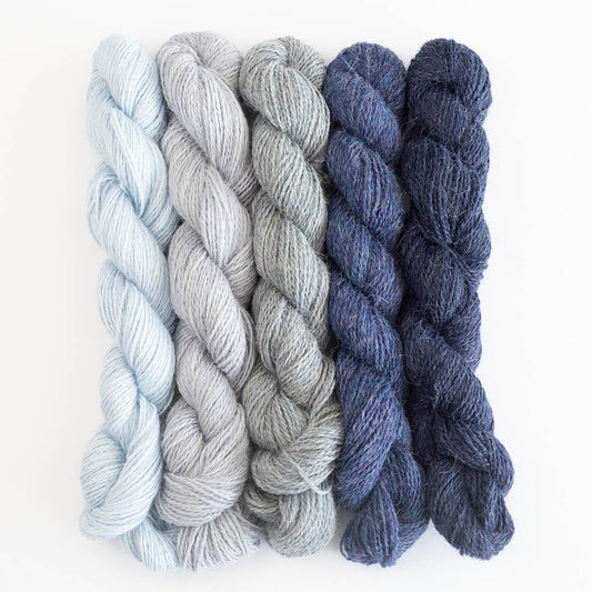BC-Garn Babyalpaca Set 125 g