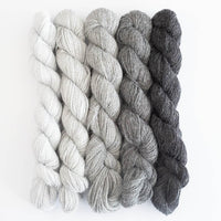 BC-Garn Babyalpaca Set 125 g BC