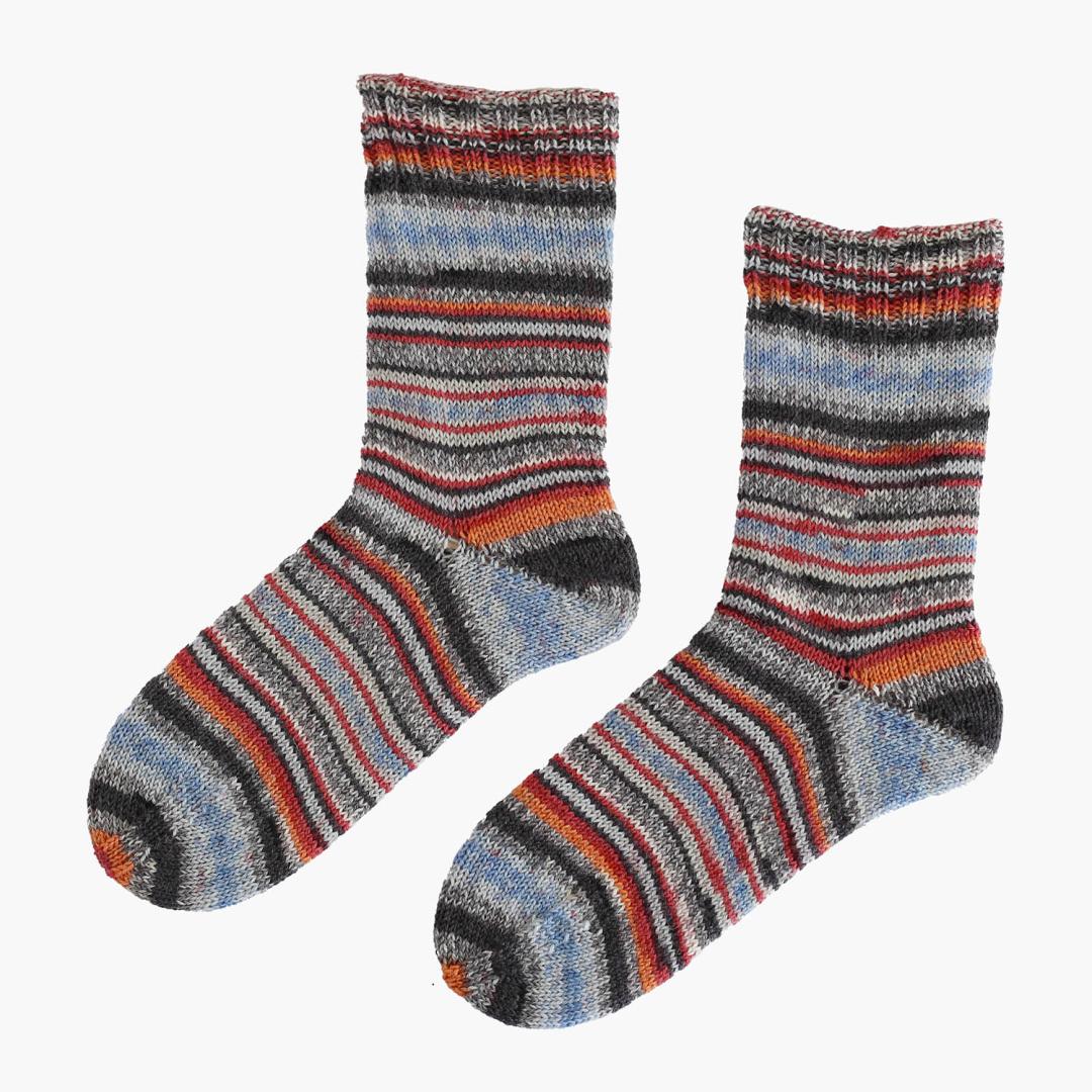 Arne & Carlos - Socks and More Collection - Ideen in Strick
