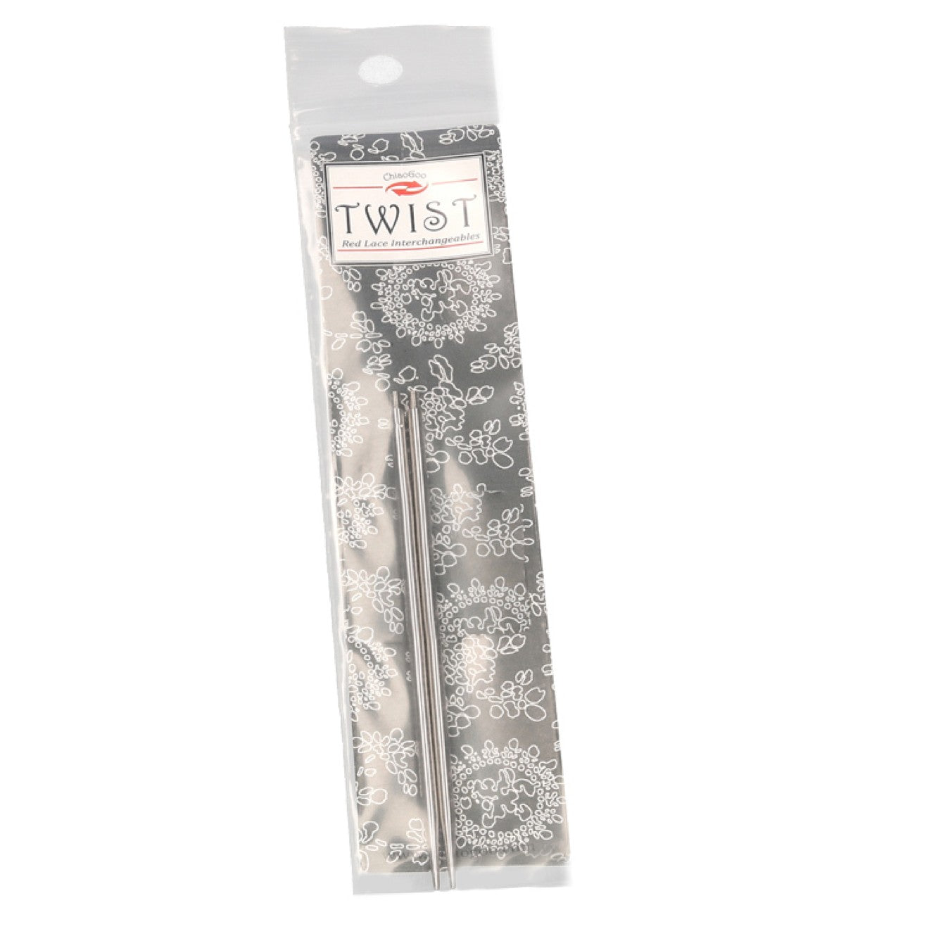 ChiaoGoo TWIST Red Lace Nadelspitzen