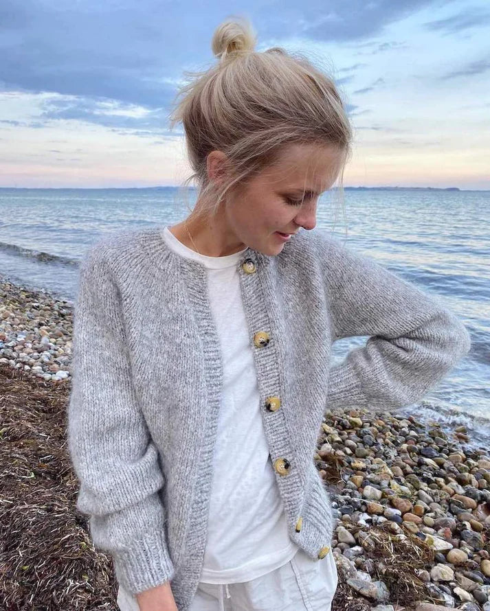 Novice Cardigan – Chunky Edition