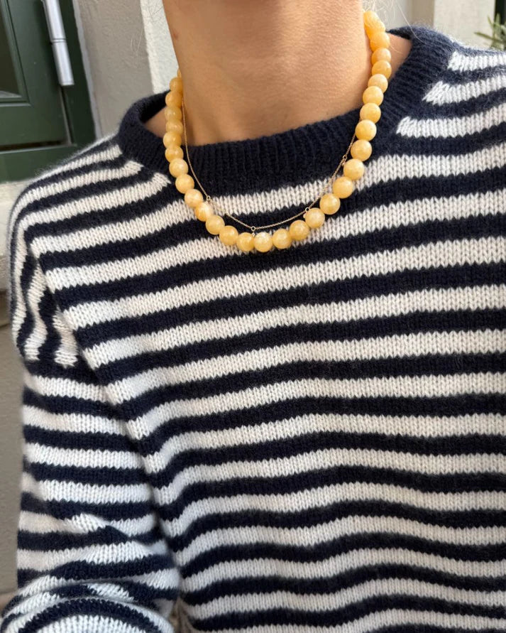 Olga Blouse - Strickanleitung