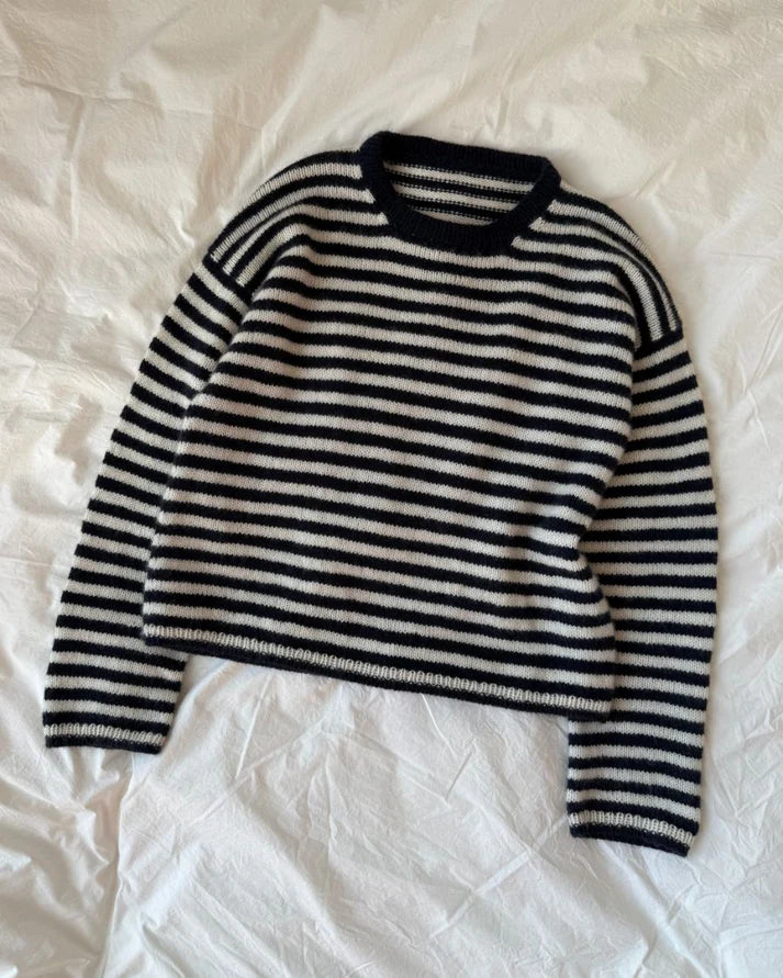 Olga Blouse - Strickanleitung