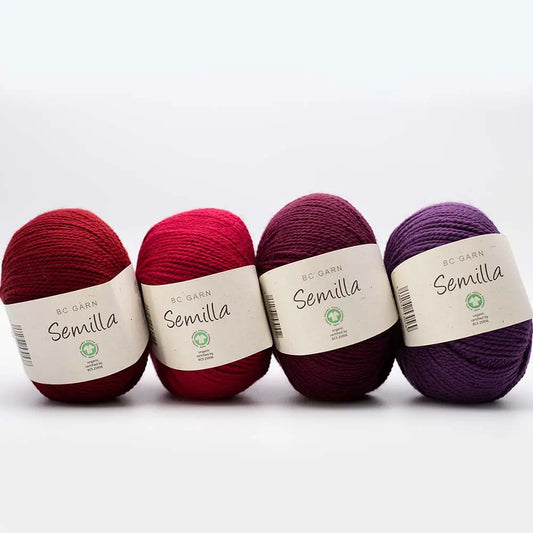 Semilla GOTS (BC-Garn) BC