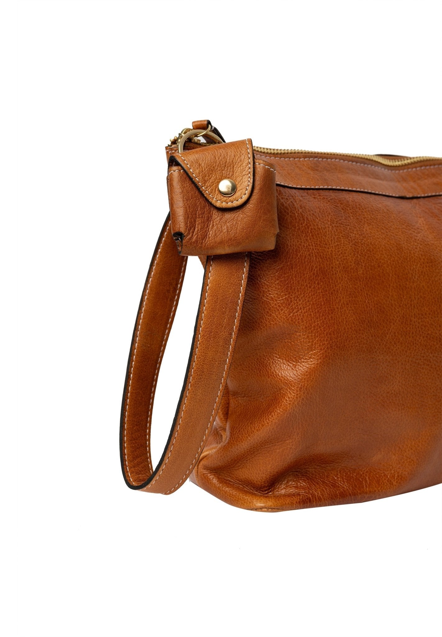 Re:Designed Projekt13 - Strick - Clutch für unterwegs - Ideen in Strick