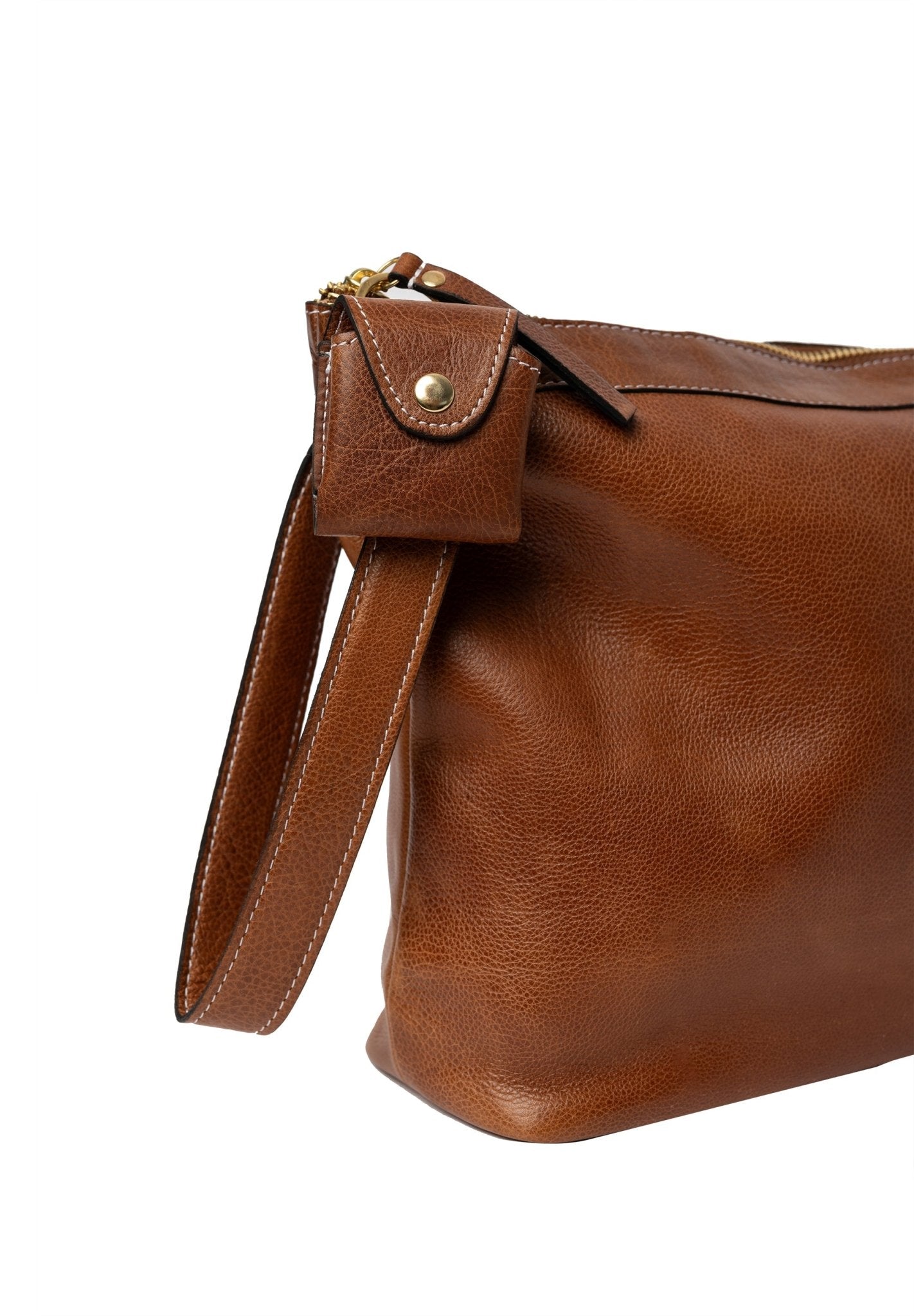 Re:Designed Projekt13 - Strick - Clutch für unterwegs - Ideen in Strick