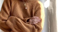 Semilla Sweater - Strickanleitung Kremke