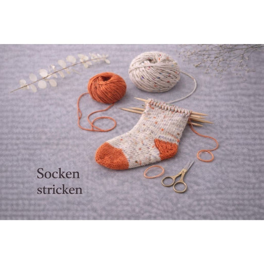 Workshop - Socken stricken