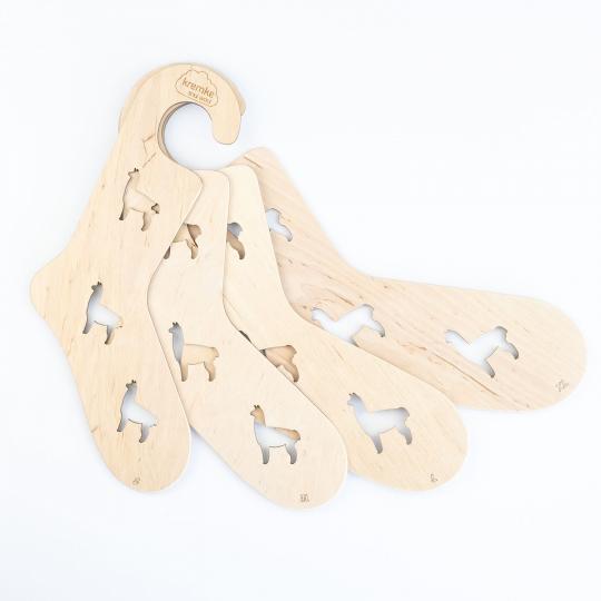 Sockenspanner Set Gr. M (Schuhgröße 38 - 40) - Ideen in Strick