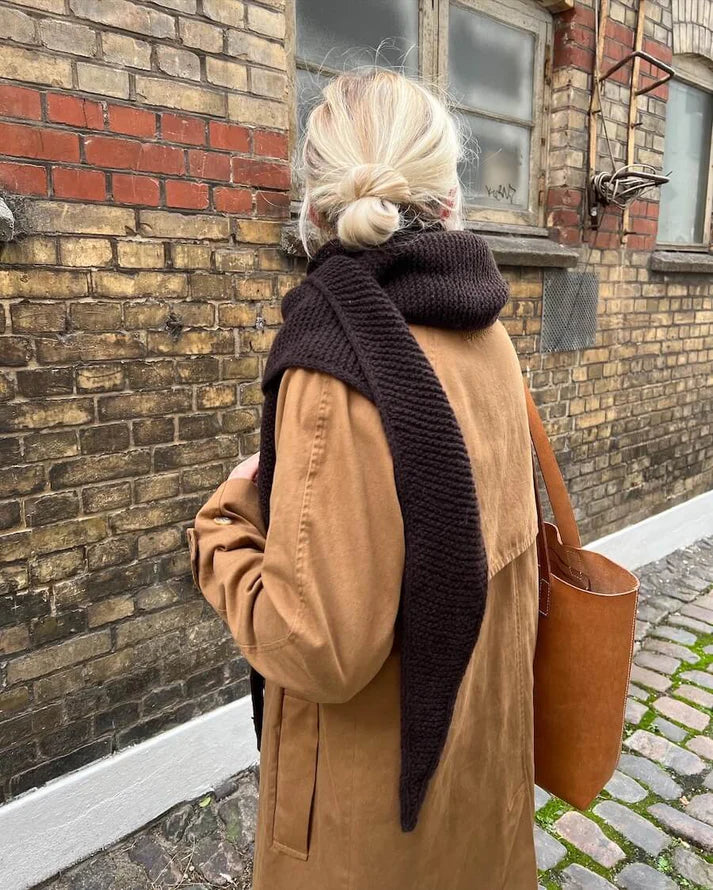 Sophie Shawl - Strickanleitung