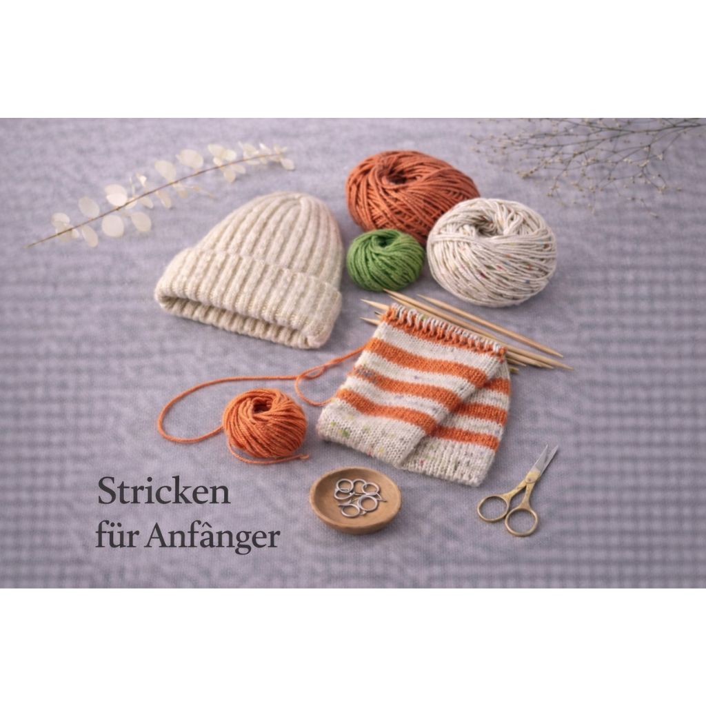 Workshop - Stricken für Anfänger