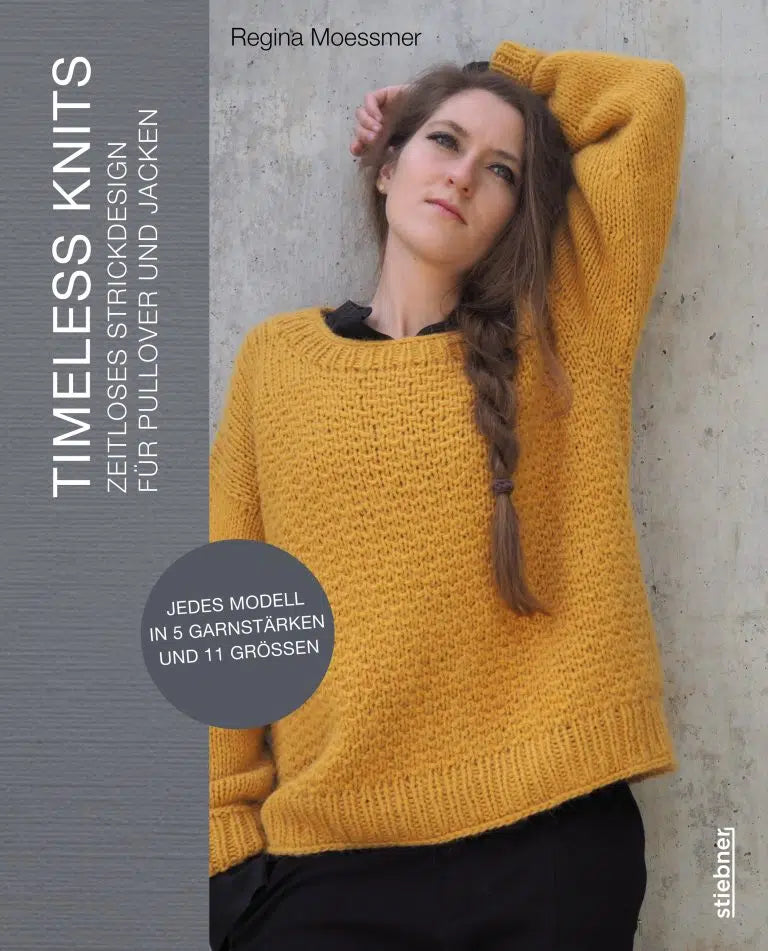 Timeless Knits – Regina Moessmer