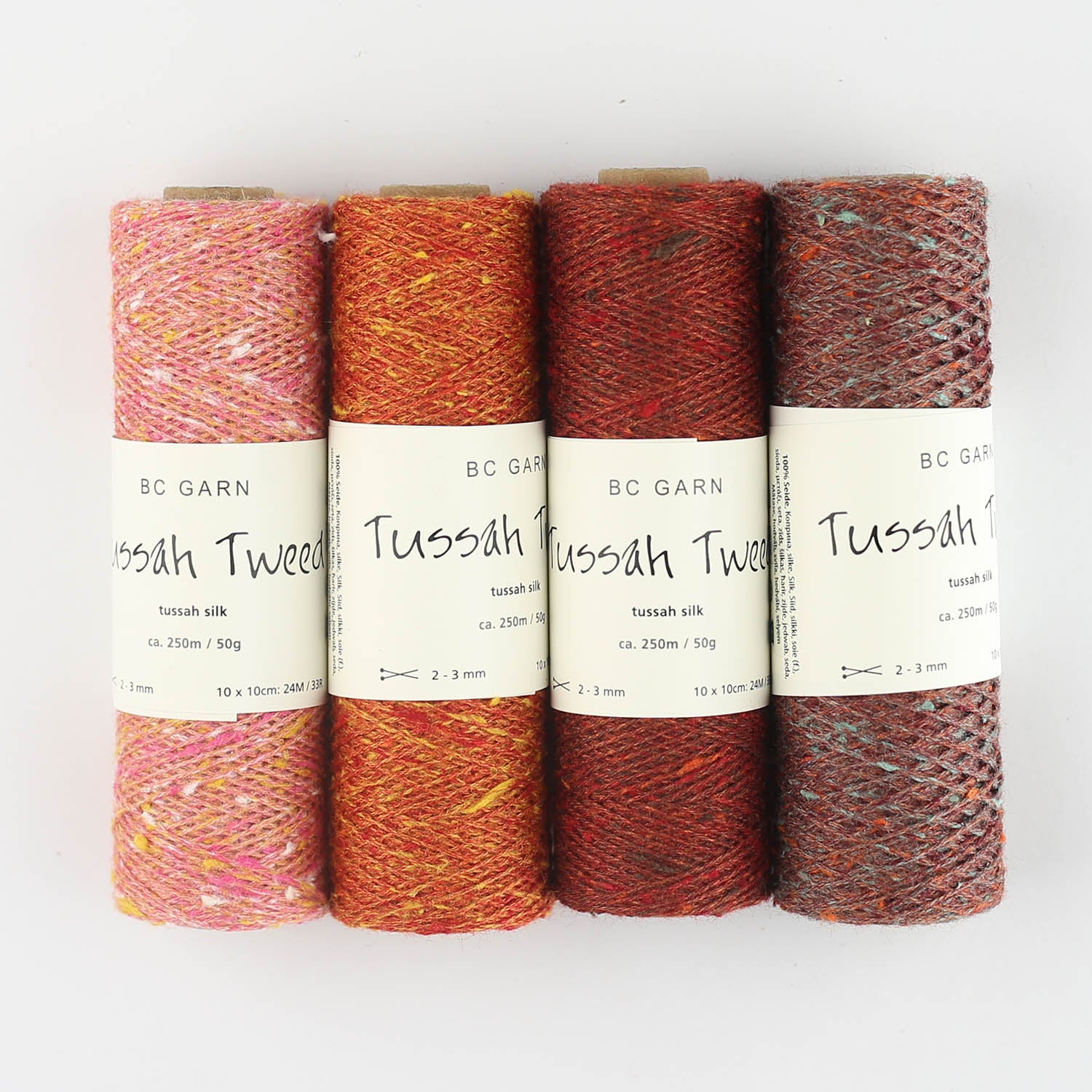 Tussah Tweed (BC Garn)