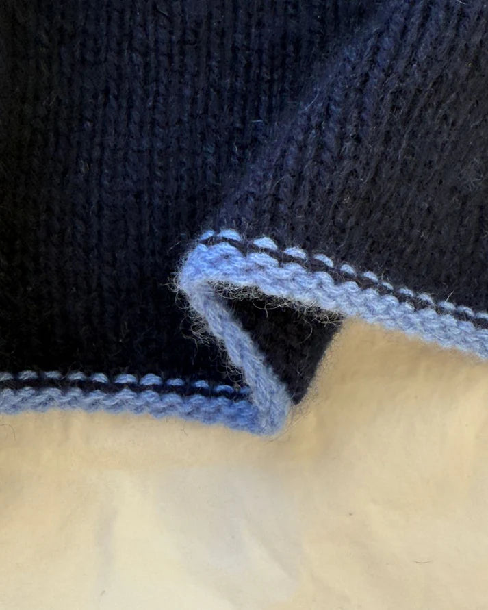 Uma Scarf - Strickanleitung
