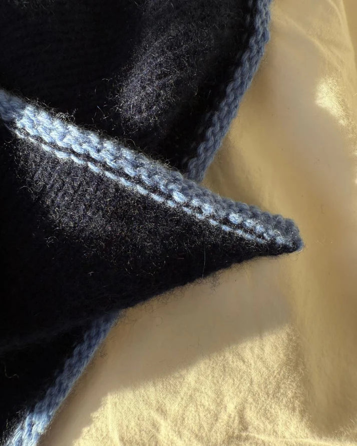Uma Scarf - Strickanleitung