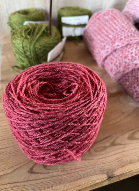 Wickelpauschale pro Strang - Ideen in Strick