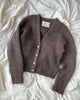 Agnete Cardigan - Strickanleitung PetiteKnit