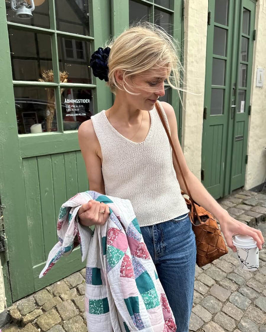 Alice Top  - Strickanleitung
