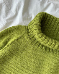 Amy Sweater  - Strickanleitung PetiteKnit
