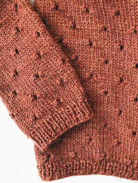 Annas Cardigan - Strickanleitung PetiteKnit