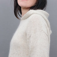 Strick-Set Tjeelva Hoodie - Rosa P. Rosa P.