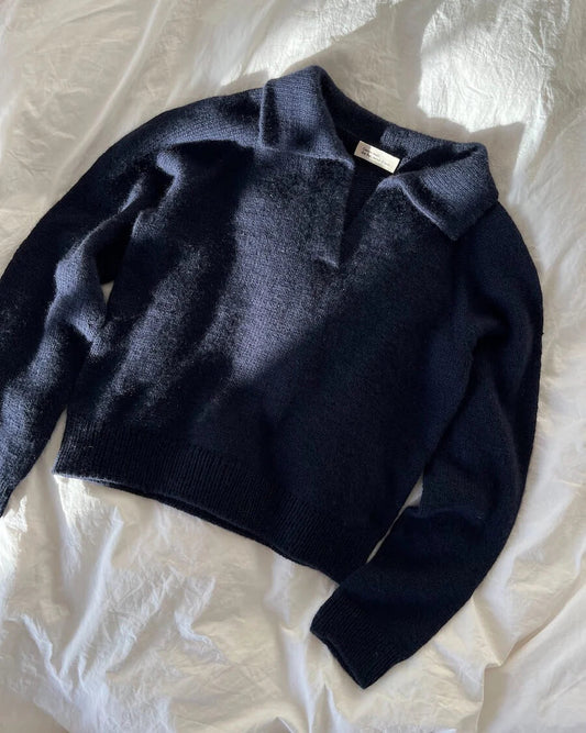 Elisabeth Blouse - Strickanleitung