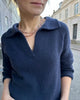 Elisabeth Blouse - Strickanleitung PetiteKnit
