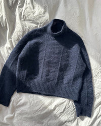 Esther Sweater - Strickanleitung PetiteKnit