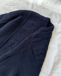 Esther Sweater Mann - Strickanleitung PetiteKnit