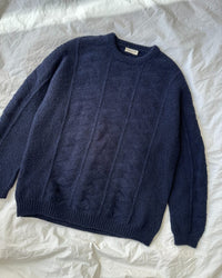 Esther Sweater Mann - Strickanleitung PetiteKnit