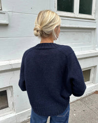 Eva Cardigan - Strickanleitung PetiteKnit