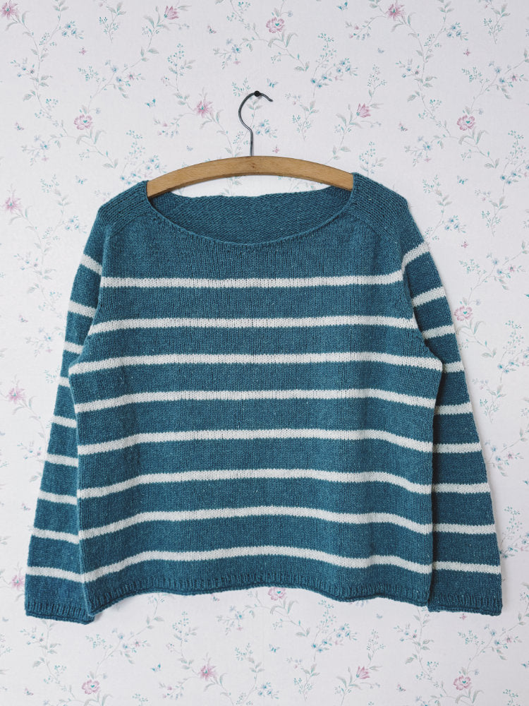 Strick-Set Aarven Longsleeve - Rosa P. 