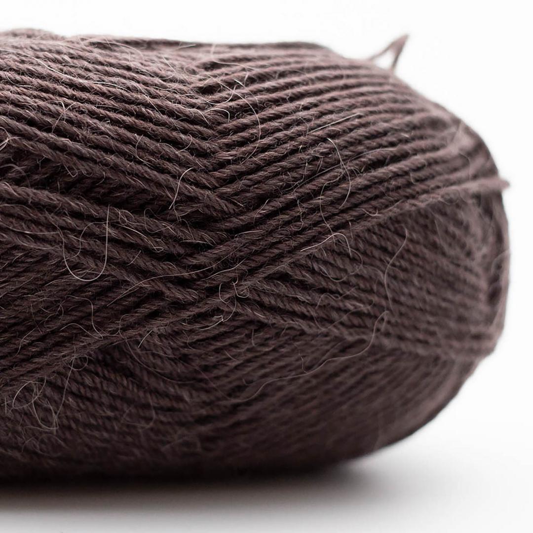 Kremke Edelweiß ALPAKA 4fach, 25 g Kremke