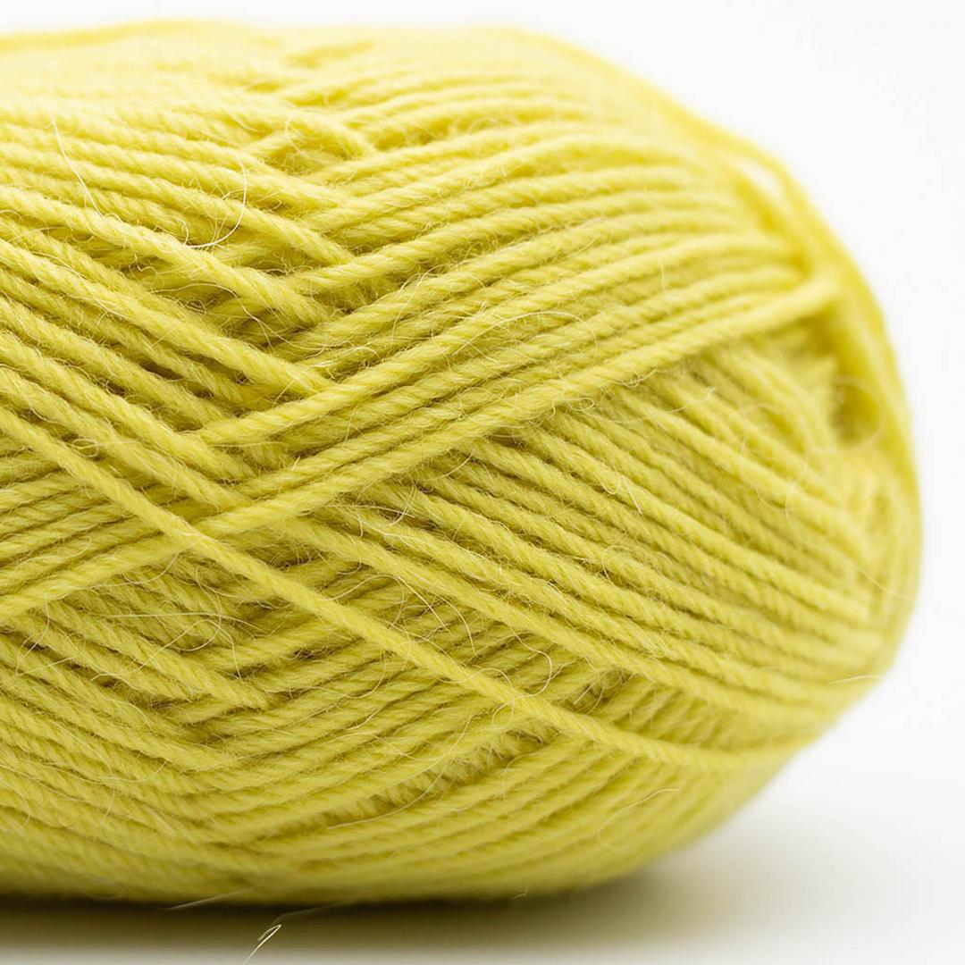 Kremke Edelweiß ALPAKA 4fach, 25 g Kremke