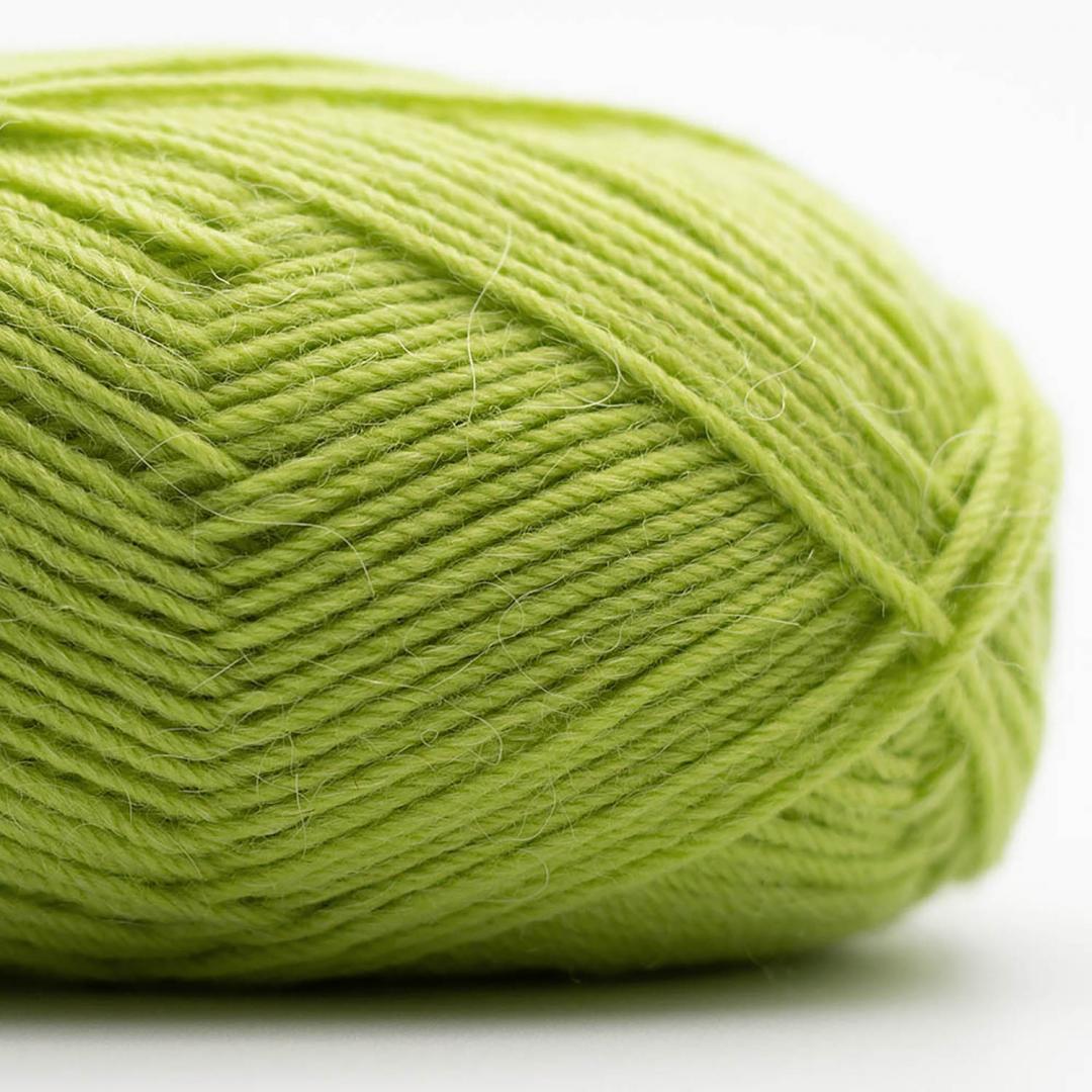 Kremke Edelweiß ALPAKA 4fach, 25 g Kremke
