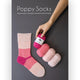 Anleitungsheft Poppy Socks Kremke