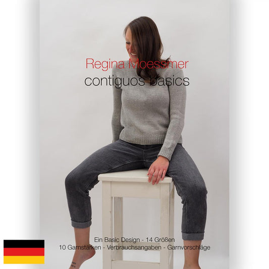 Contiguous Basics by Regina Moessmer Regina Moessmer