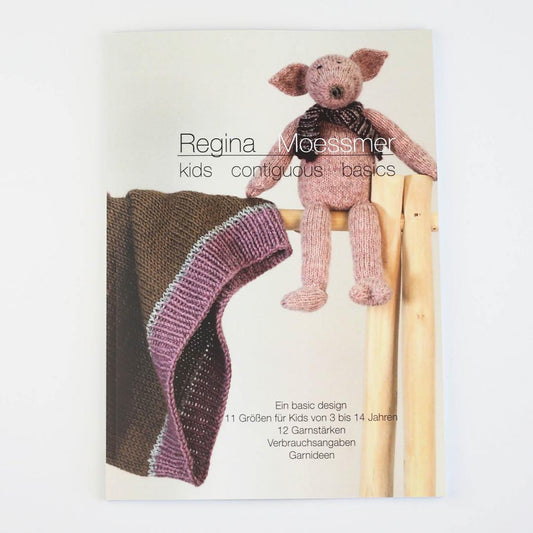 Kids Contiguous Basics by Regina Moessmer Regina Moessmer