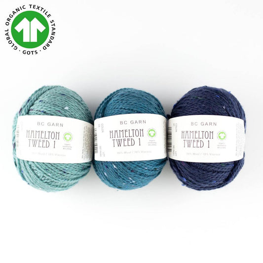 Hamelton Tweed 1 (BC-Garn)