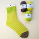 Bananensocken im Set mit Anleitungsheft Fruity Socks 🍌 Kremke