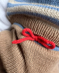 Holger Baby Set - Strickanleitung PetiteKnit