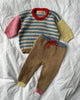 Holger Baby Set - Strickanleitung PetiteKnit