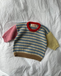 Holger Baby Set - Strickanleitung PetiteKnit