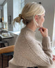 Ingrid Sweater - Strickanleitung PetiteKnit