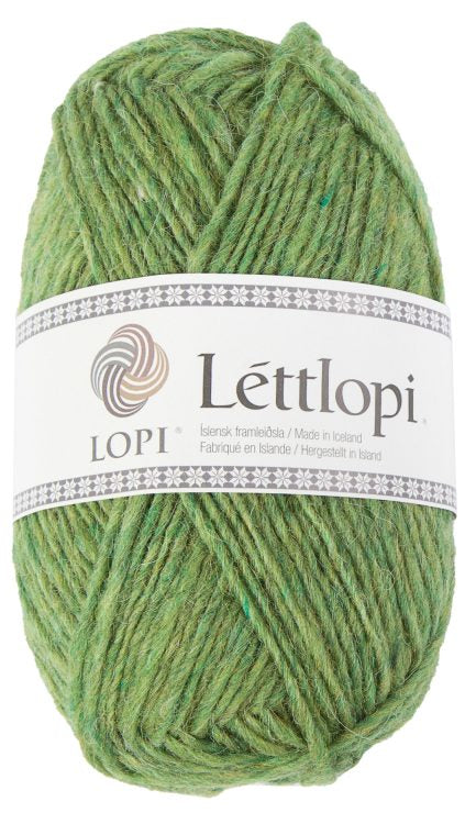 Ístex Léttlopi – Farbe 001406 aus 100 % isländischer Schurwolle